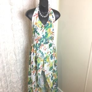 Romper with Skirt Sz Small